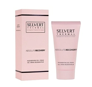 Crema calmante y regeneradora