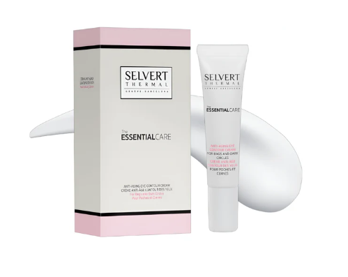 Crema Contorno de Ojos Antiedad