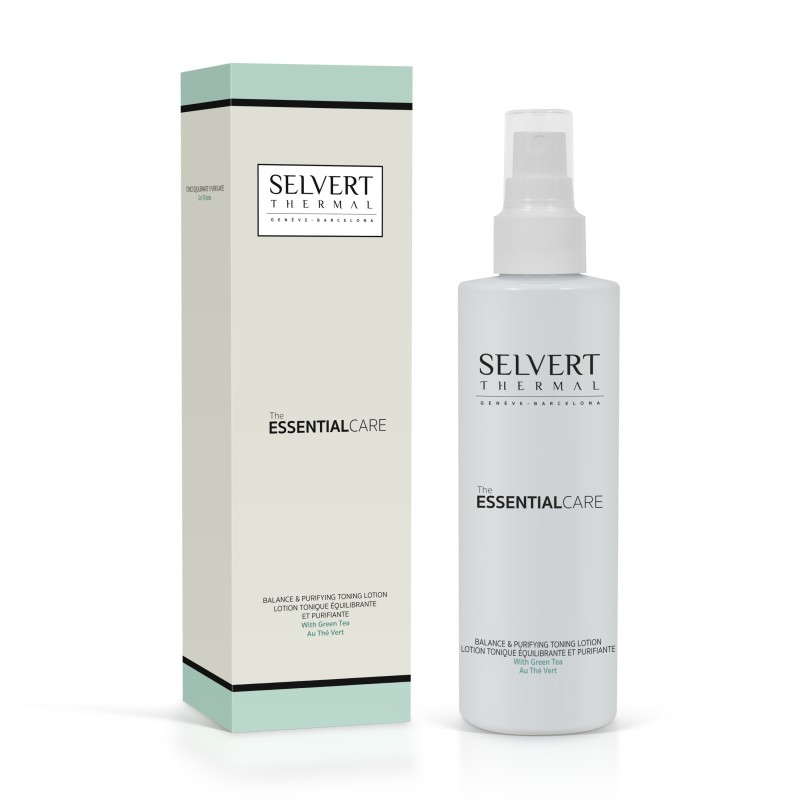 Balance & Purifying Toning Lotion