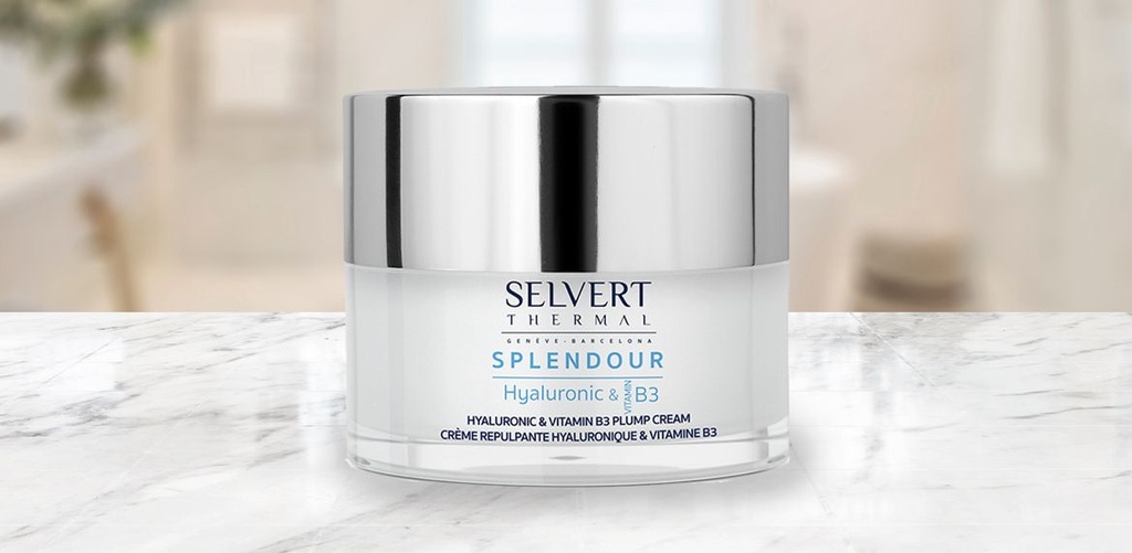 Crema Splendour Hyaluronic